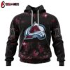 NHL Colorado Avalanche Special Autism Awareness 3D Shirts