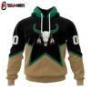 NHL Dallas Stars Indigenous 3D Hoodie Shirt