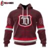 NHL Detroit Red Wings Special City Edition 3D Shirt