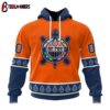 NHL Edmonton Oilers Indigenous 3D Hoodie Shirt