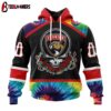 NHL Florida Panthers Grateful Dead 3D Hoodie Shirt