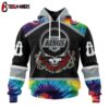 NHL Los Angeles Kings Grateful Dead 3D Hoodie Shirt