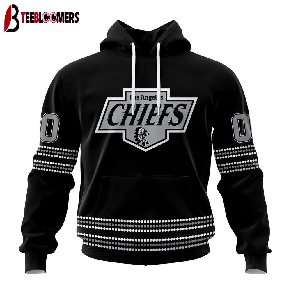 NHL Los Angeles Kings Indigenous 3D Hoodie Shirt