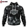 NHL Los Angeles Kings Special Autism Awareness 3D Shirts