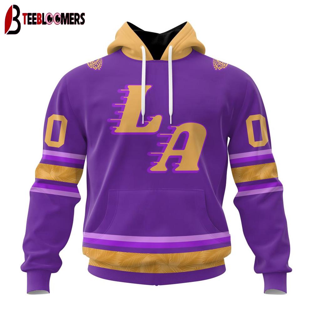 NHL Los Angeles Kings Special City Edition 3D Shirt