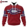 NHL Montreal Canadiens Indigenous 3D Hoodie Shirt