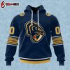 NHL Nashville Predators Colour Rush 3D Hoodie Shirt