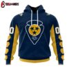 NHL Nashville Predators Indigenous 3D Hoodie Shirt