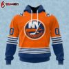 NHL New York Islanders Colour Rush 3D Hoodie Shirt