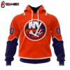NHL New York Islanders Indigenous 3D Hoodie Shirt