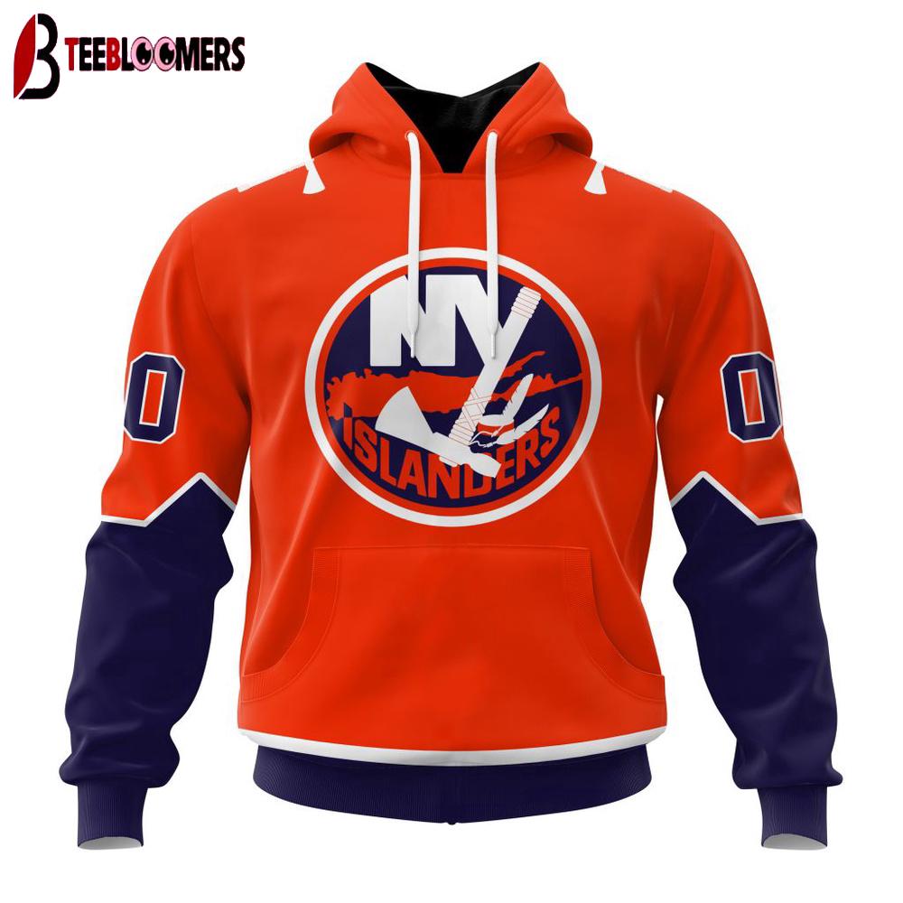 NHL New York Islanders Indigenous 3D Hoodie Shirt