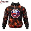 NHL New York Islanders Special Autism Awareness 3D Shirts