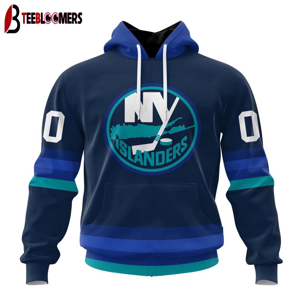 NHL New York Islanders Special City Edition 3D Shirt