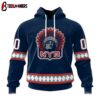 NHL New York Rangers Indigenous 3D Hoodie Shirt