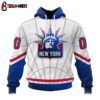 NHL New York Rangers Special City Edition 3D Shirt