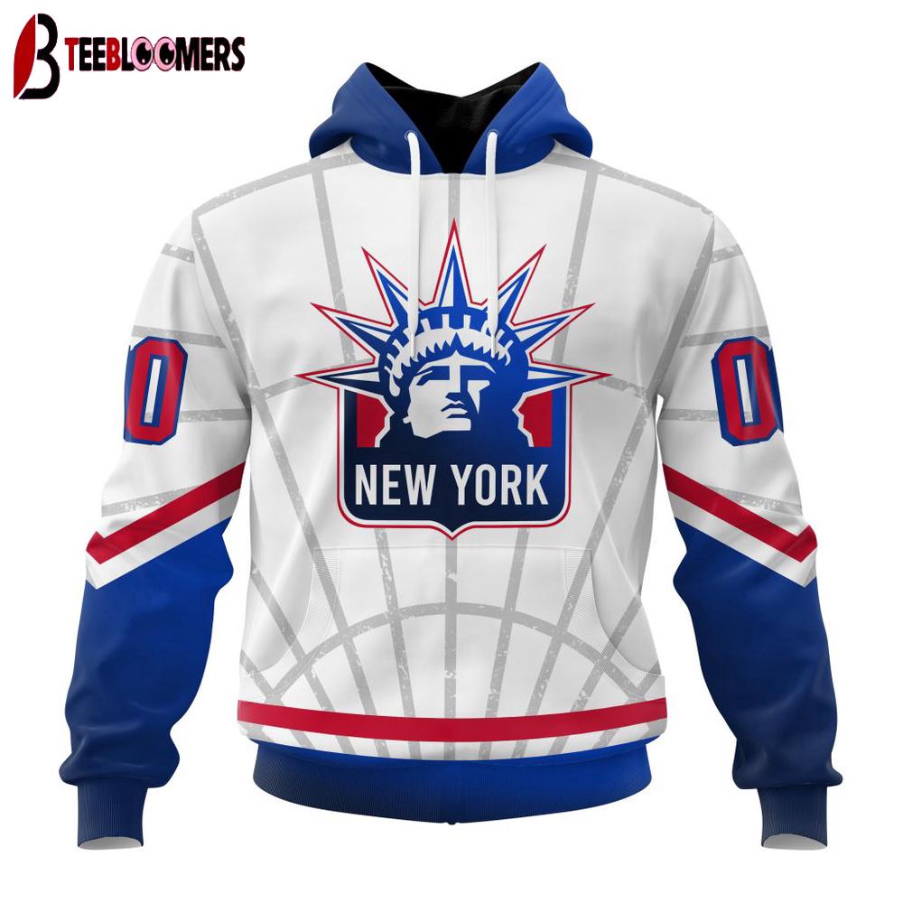 NHL New York Rangers Special City Edition 3D Shirt