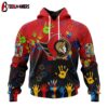 NHL Ottawa Senators Special Autism Awareness 3D Shirt