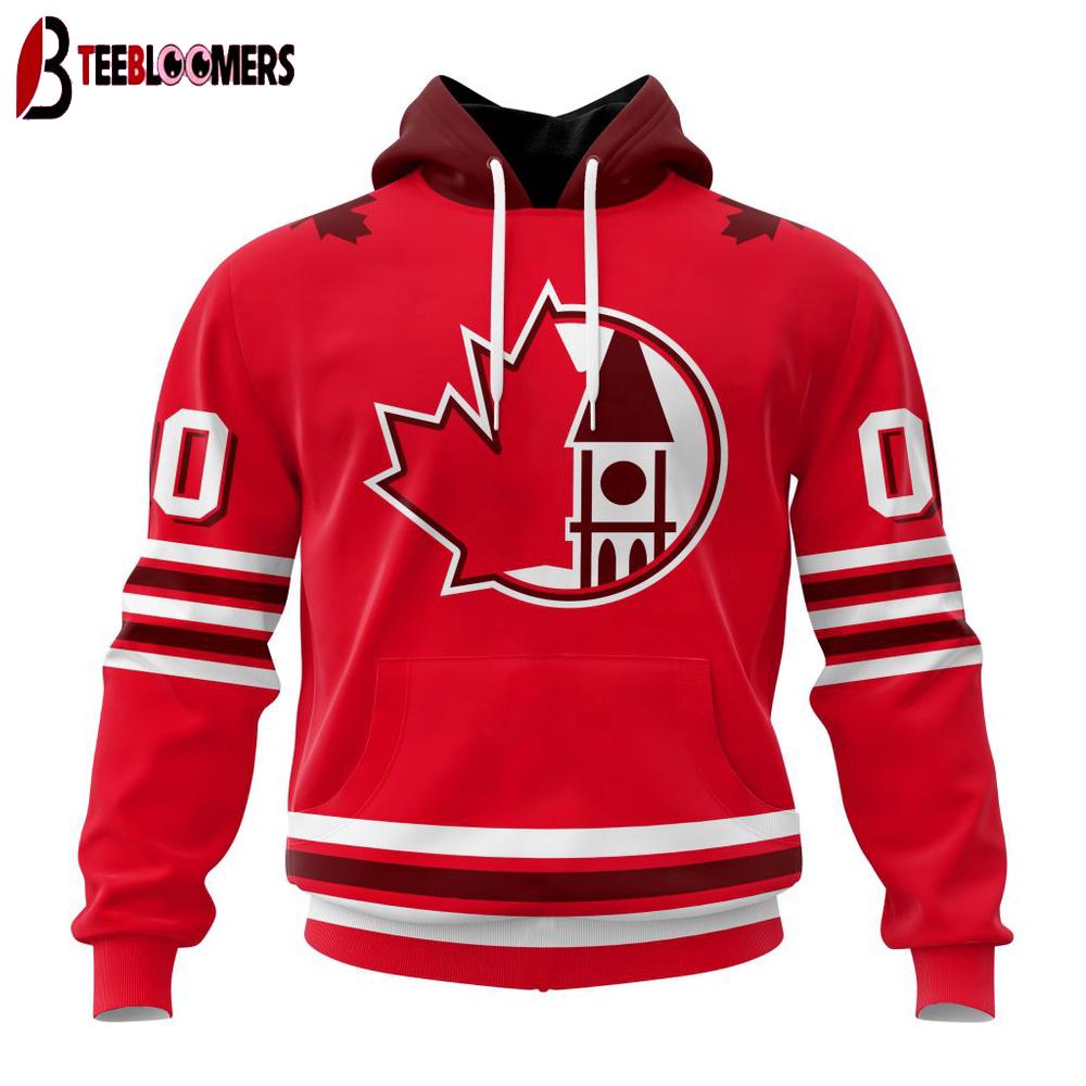 NHL Ottawa Senators Special City Edition 3D Shirt