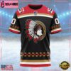 NHL Ottawa Senators Special Indigenous Design Custom T Shirt, Ottawa Senators Shirt