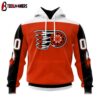 NHL Philadelphia Flyers Indigenous 3D Hoodie Shirt