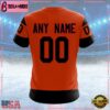 NHL Philadelphia Flyers Special Bold Custom T Shirt, Philadelphia Flyers Shirt