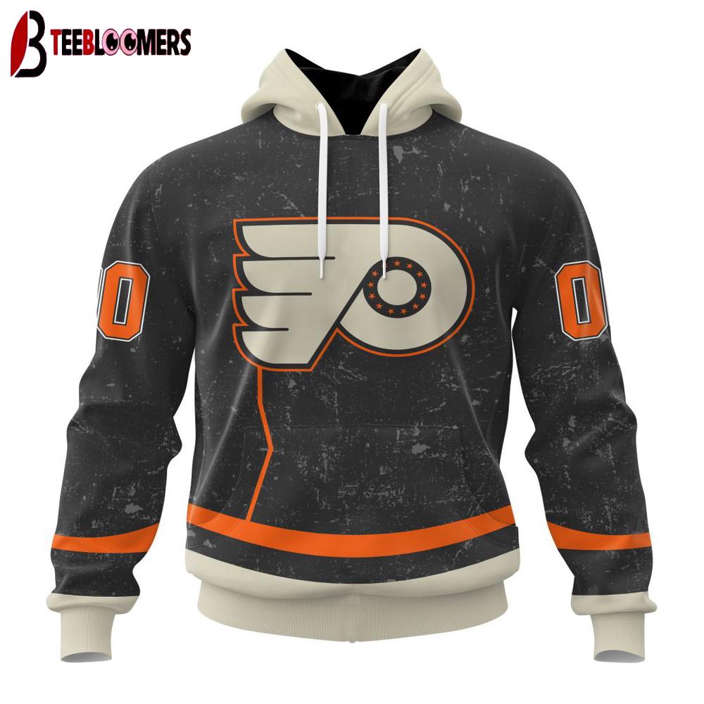 NHL Philadelphia Flyers Special City Edition 3D Shirt