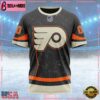 NHL Philadelphia Flyers Special City Edition Design Custom T Shirt, Philadelphia Flyers Shirt
