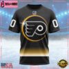 NHL Philadelphia Flyers Special Eclipse Design Custom T Shirt, Philadelphia Flyers Shirt