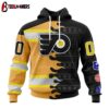 NHL Philadelphia Flyers Special First Responders 3D Shirt