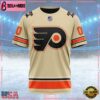 NHL Philadelphia Flyers Special Reverse Retro Design Concept Custom T Shirt, Philadelphia Flyers Shirt