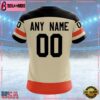NHL Philadelphia Flyers Special Throwback Design Custom T Shirt, Philadelphia Flyers Shirt