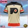 NHL Philadelphia Flyers Special Throwback Design Custom T Shirt, Philadelphia Flyers Shirt