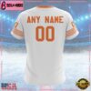 NHL Philadelphia Flyers Special Whiteout Design Custom T Shirt, Philadelphia Flyers Shirt