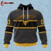 NHL Pittsburgh Penguins Colour Rush 3D Hoodie Shirt