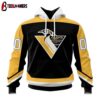 NHL Pittsburgh Penguins Indigenous 3D Hoodie Shirt