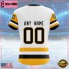 NHL Pittsburgh Penguins Personalized Away Kits Custom T Shirt, Pittsburgh Penguins Shirt