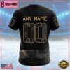 NHL Pittsburgh Penguins Personalized Military Appreciation Design Custom T Shirt, Pittsburgh Penguins Shirt