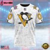 NHL Pittsburgh Penguins Special All-Star Game Design Custom T Shirt, Pittsburgh Penguins Shirt