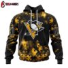 NHL Pittsburgh Penguins Special Autism Awareness 3D Shirts