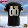 NHL Pittsburgh Penguins Special Black And Gold Design Custom T Shirt, Pittsburgh Penguins Shirt