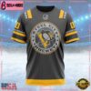 NHL Pittsburgh Penguins Special City Edition Design Custom T Shirt, Pittsburgh Penguins Shirt