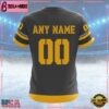 NHL Pittsburgh Penguins Special City Edition Design Custom T Shirt, Pittsburgh Penguins Shirt