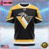 NHL Pittsburgh Penguins Special Indigenous Design Custom T Shirt, Pittsburgh Penguins Shirt