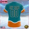 NHL San Jose Sharks Special Bold Custom T Shirt, San Jose Sharks Shirt