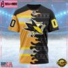 NHL San Jose Sharks Special First Responders Design Custom T Shirt, San Jose Sharks Shirt