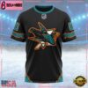 NHL San Jose Sharks Special Indigenous Design Custom T Shirt, San Jose Sharks Shirt