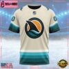 NHL San Jose Sharks Special Throwback Design Custom T Shirt, San Jose Sharks Shirt