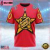 NHL Seattle Kraken Personalized NHL All-Star Game Custom T Shirt, Seattle Kraken Shirt