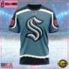 NHL Seattle Kraken Special Bold Design Custom T Shirt, Seattle Kraken Shirt
