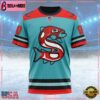 NHL Seattle Kraken Special Indigenous Design Custom T Shirt, Seattle Kraken Shirt